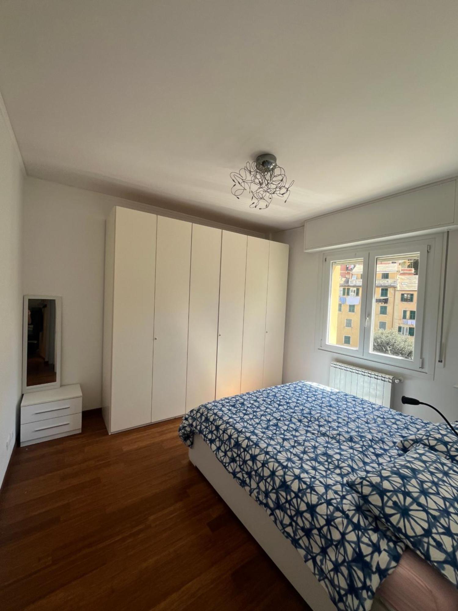 Appartamento Un Balcone Sul Mare Sori Esterno foto
